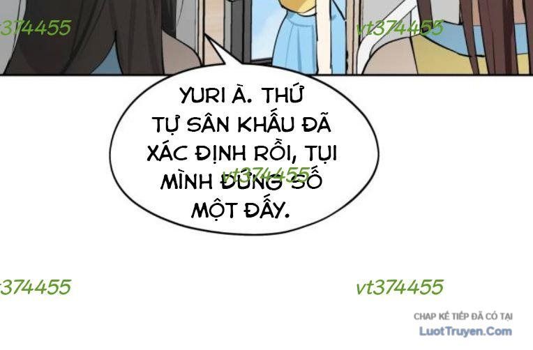 Hôm Nay Han Yoil Là Phụ Nữ Chapter 38 - AB Truyện