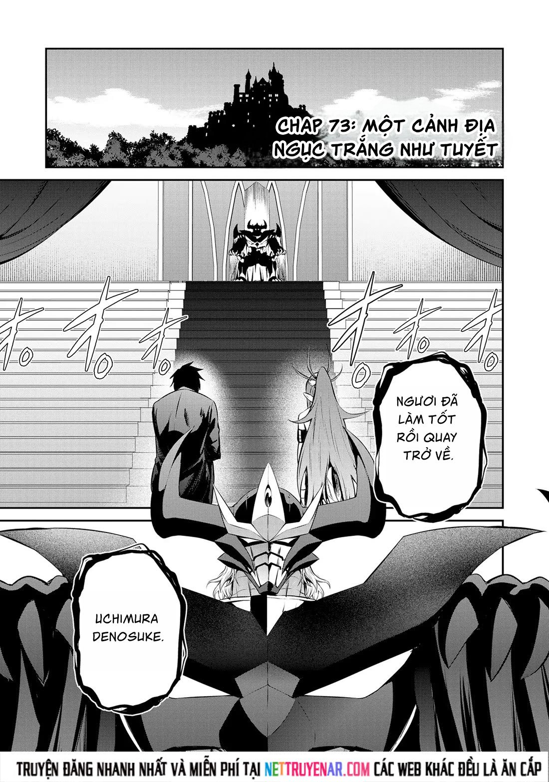 Chuyển Sinh Thành Thiên Vương Chap 73 - Next Chap 72