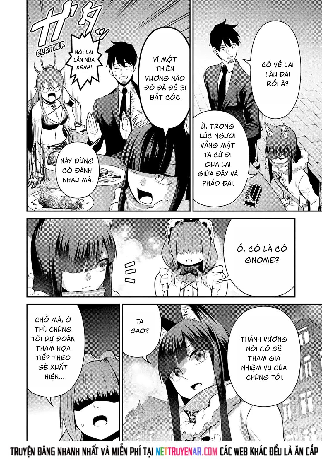 Chuyển Sinh Thành Thiên Vương Chap 73 - Next Chap 72