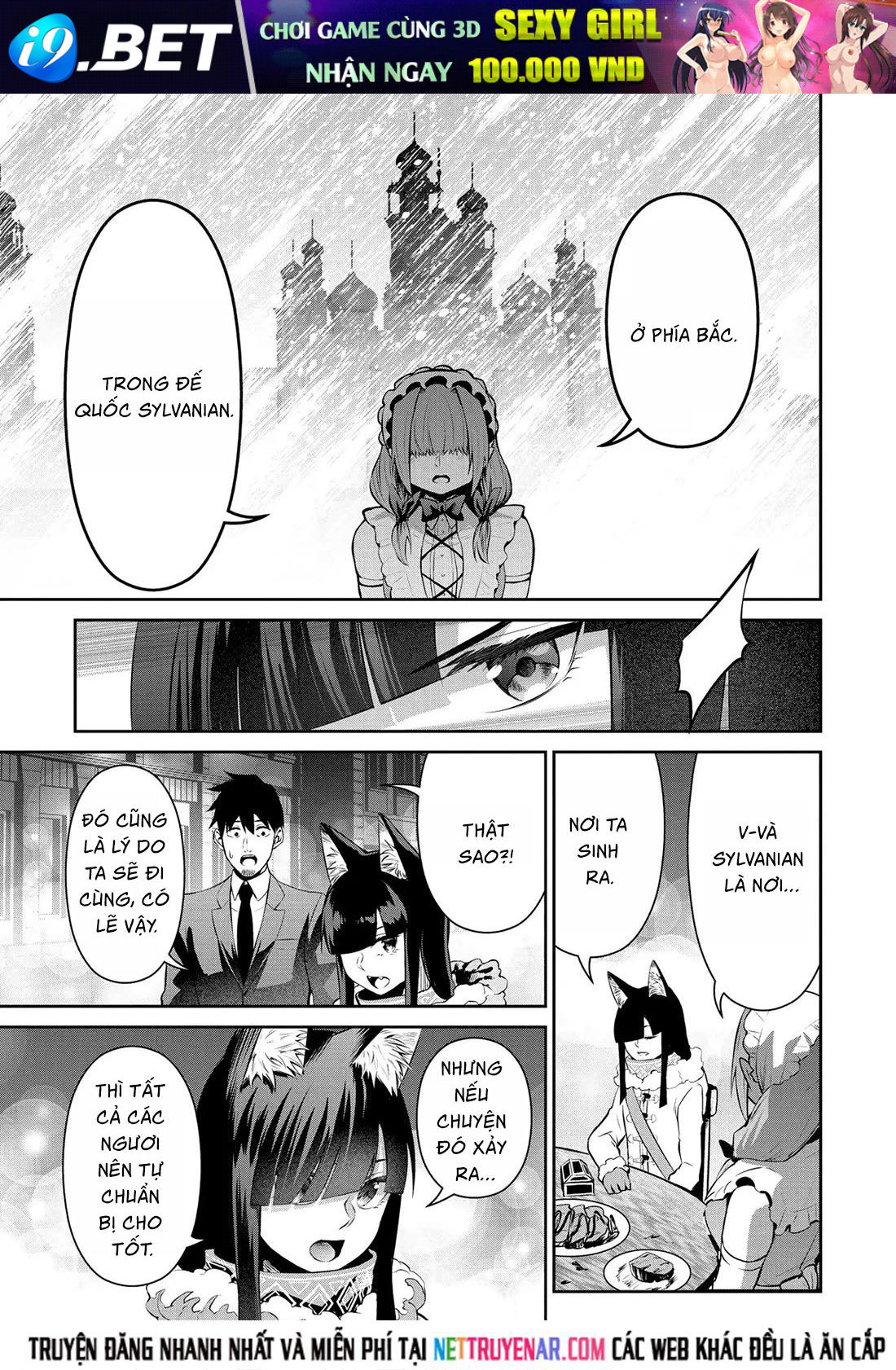 Chuyển Sinh Thành Thiên Vương Chap 73 - Next Chap 72