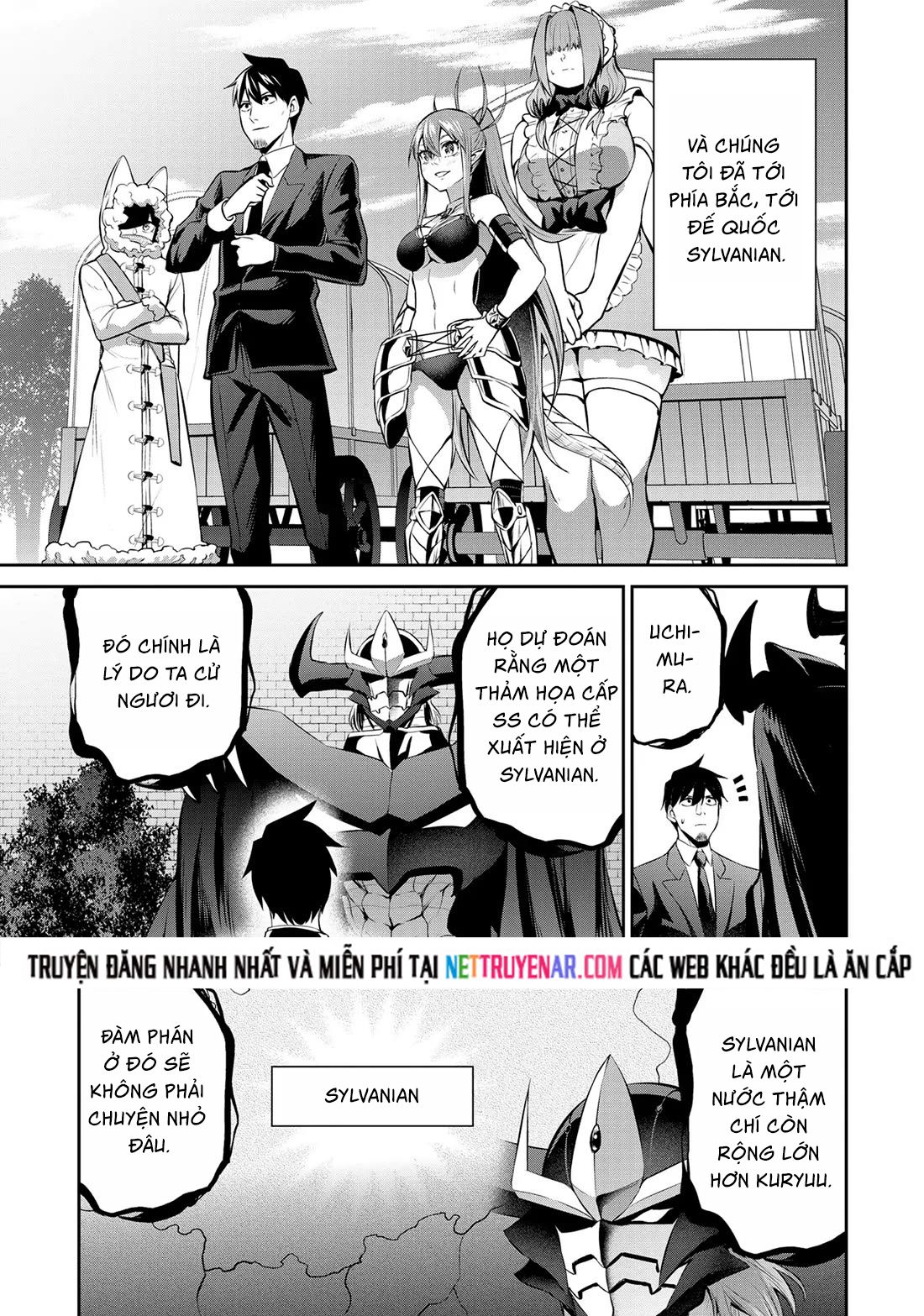 Chuyển Sinh Thành Thiên Vương Chap 73 - Next Chap 72