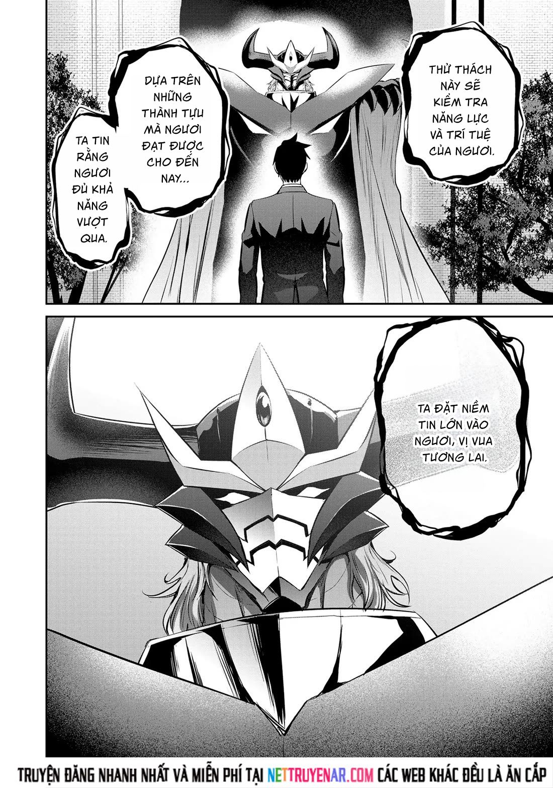 Chuyển Sinh Thành Thiên Vương Chap 73 - Next Chap 72