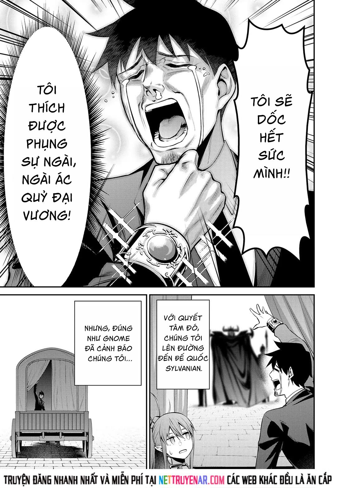 Chuyển Sinh Thành Thiên Vương Chap 73 - Next Chap 72