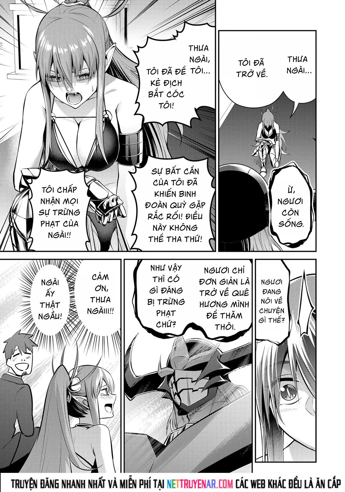 Chuyển Sinh Thành Thiên Vương Chap 73 - Next Chap 72