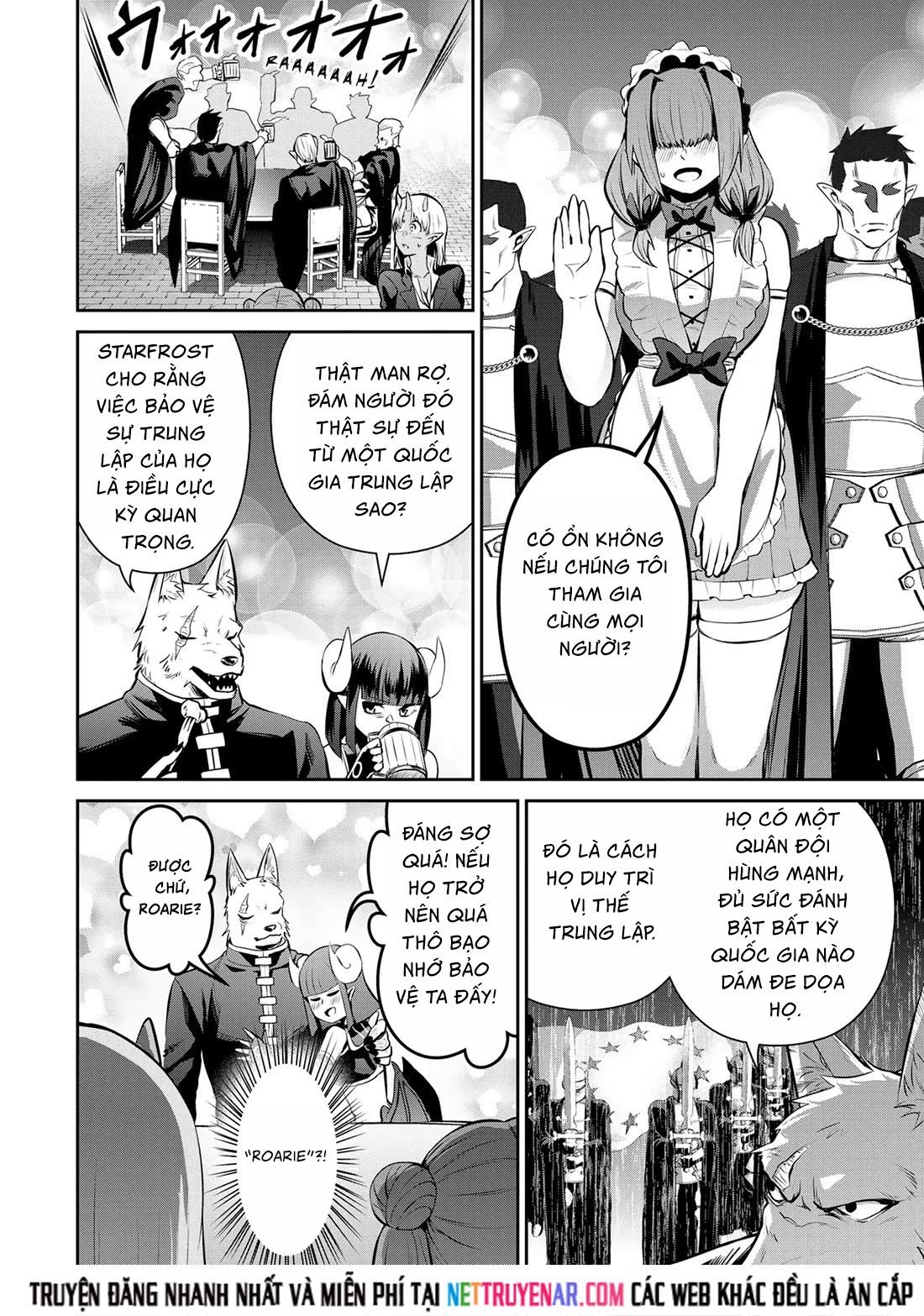 Chuyển Sinh Thành Thiên Vương Chap 73 - Next Chap 72