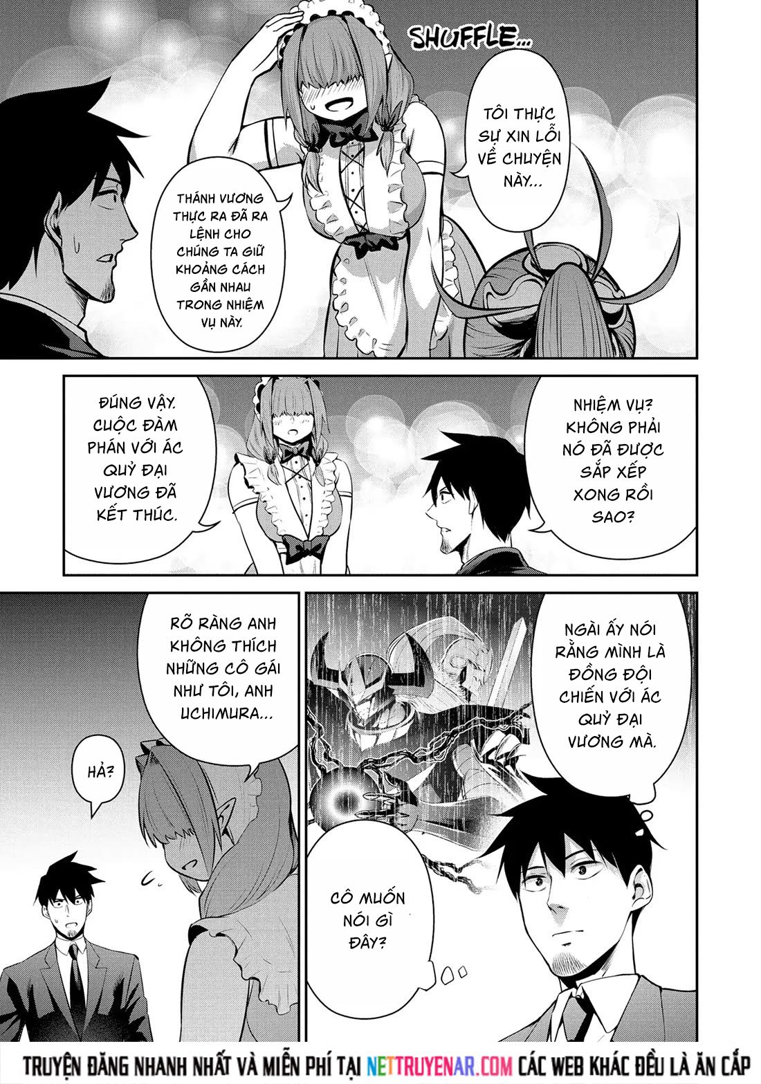 Chuyển Sinh Thành Thiên Vương Chap 73 - Next Chap 72