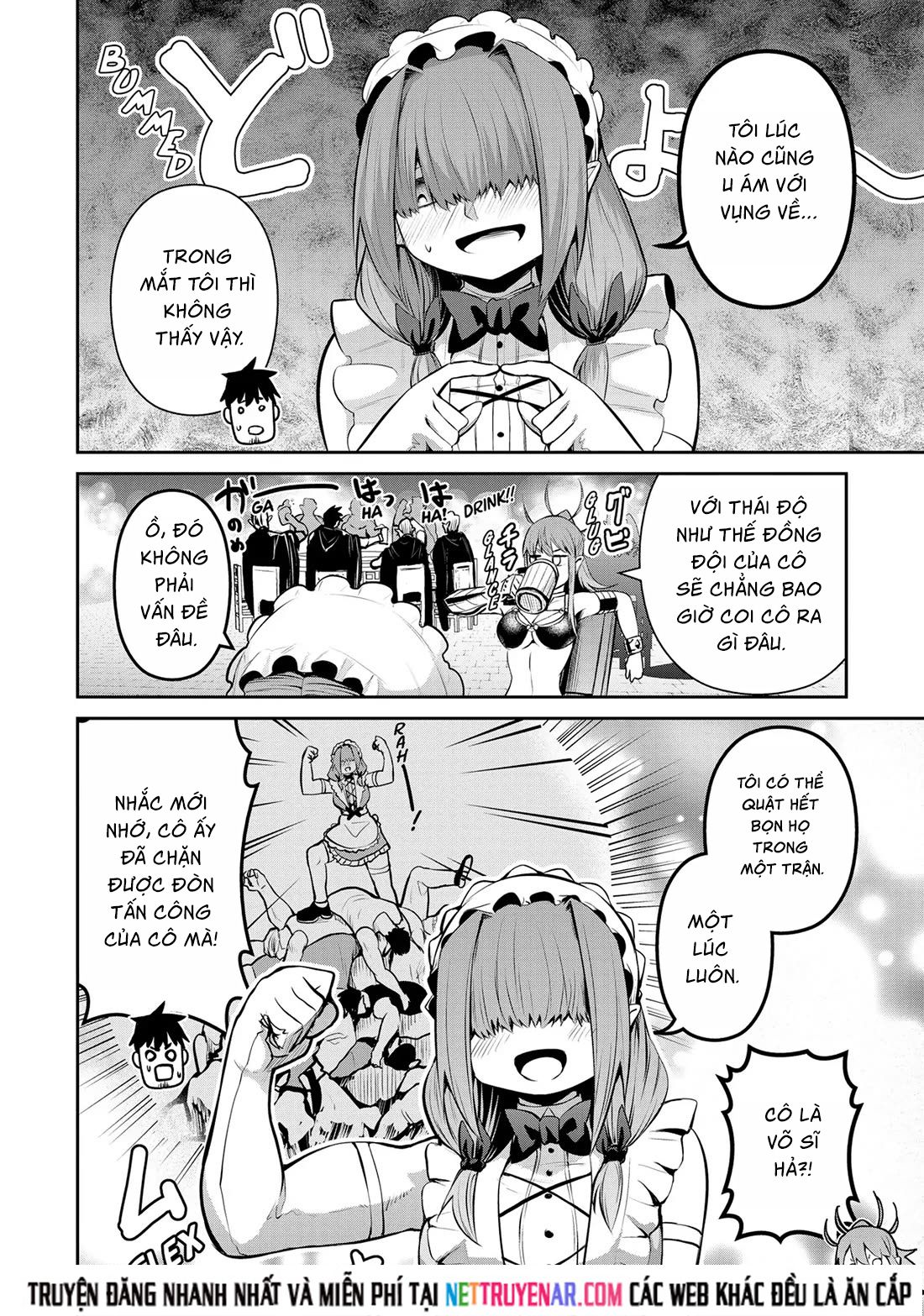 Chuyển Sinh Thành Thiên Vương Chap 73 - Next Chap 72