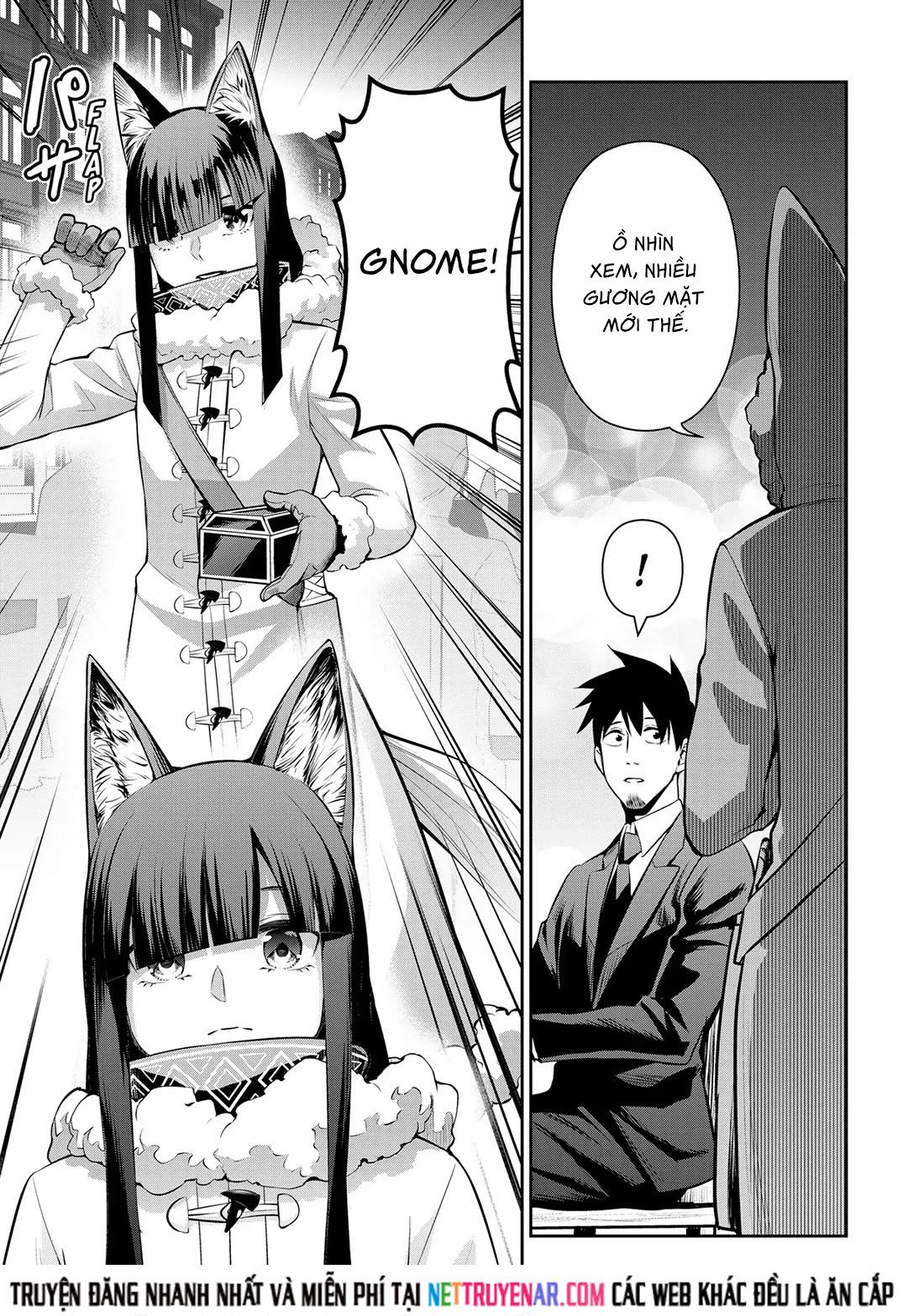 Chuyển Sinh Thành Thiên Vương Chap 73 - Next Chap 72