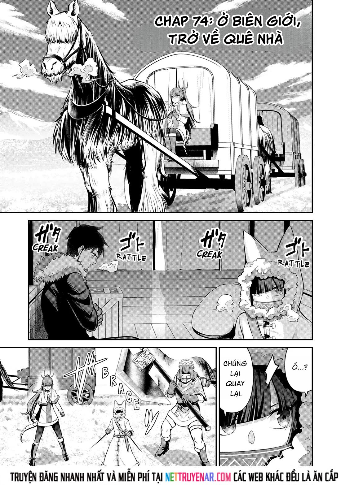 Trang 2 - Chuyển Sinh Thành Thiên Vương