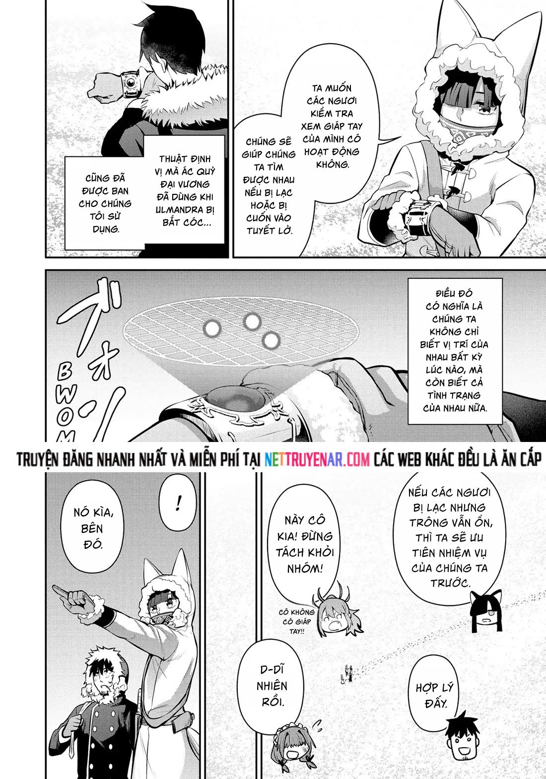 Trang 11 - Chuyển Sinh Thành Thiên Vương