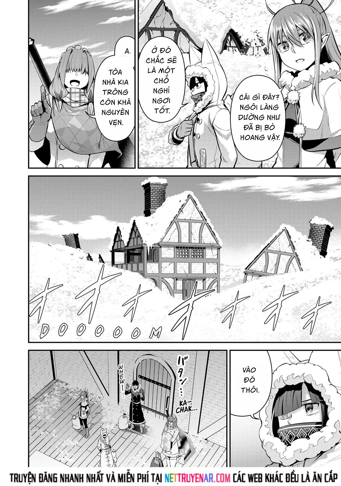 Trang 13 - Chuyển Sinh Thành Thiên Vương