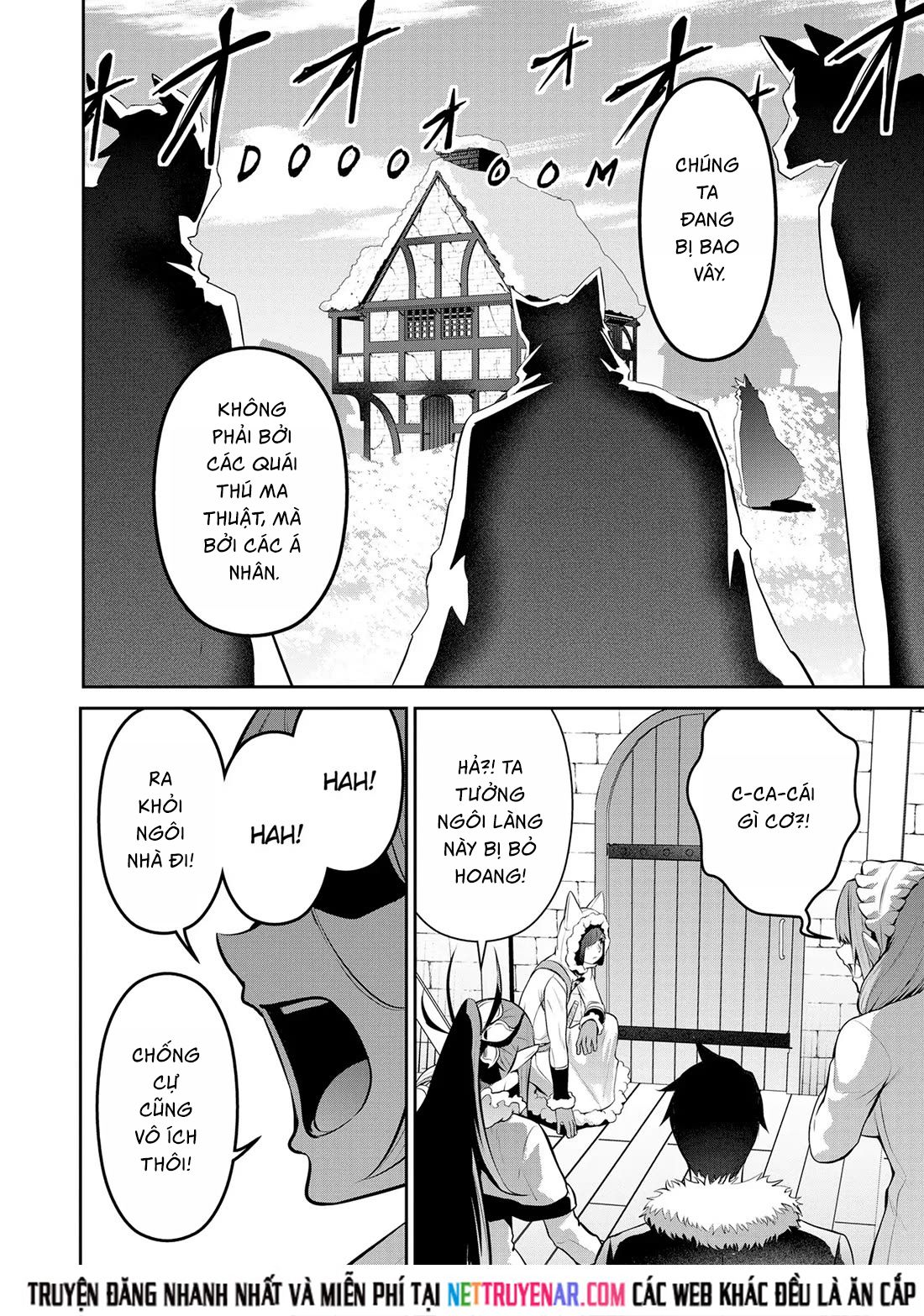 Trang 15 - Chuyển Sinh Thành Thiên Vương