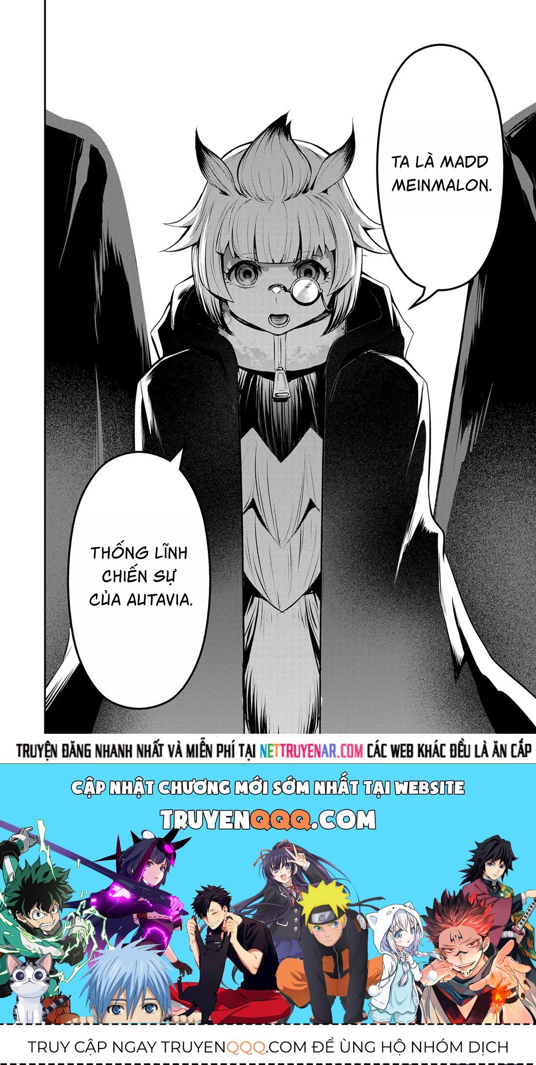 Trang 17 - Chuyển Sinh Thành Thiên Vương