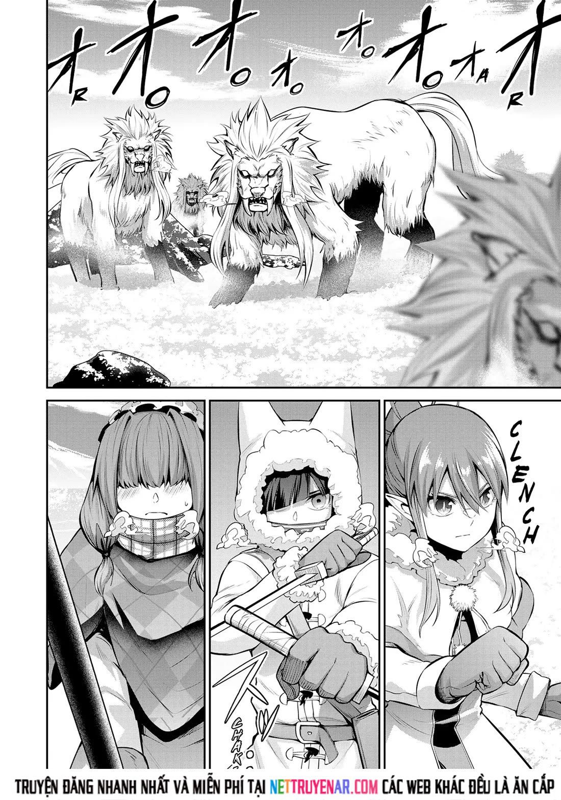 Trang 3 - Chuyển Sinh Thành Thiên Vương