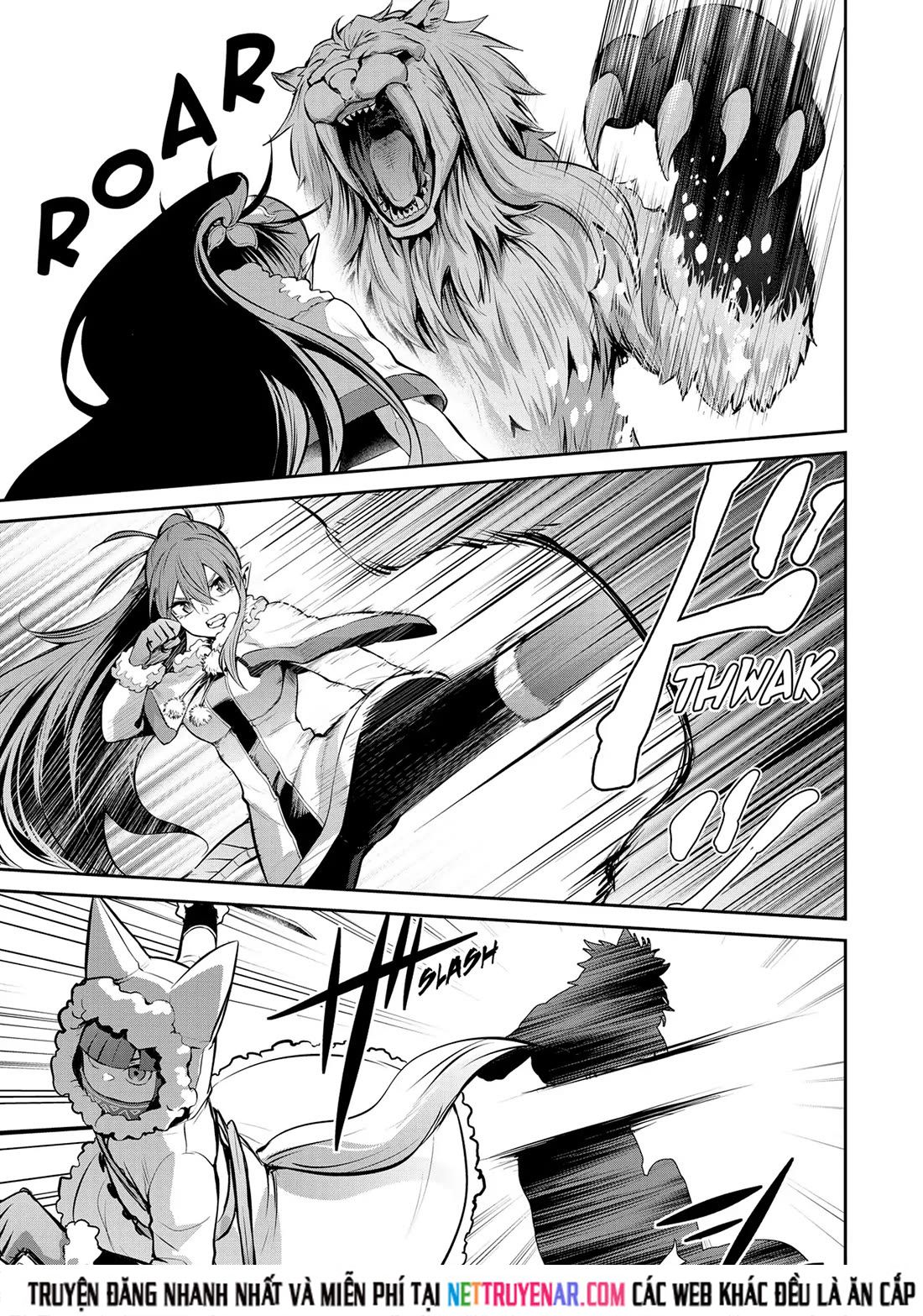 Trang 4 - Chuyển Sinh Thành Thiên Vương