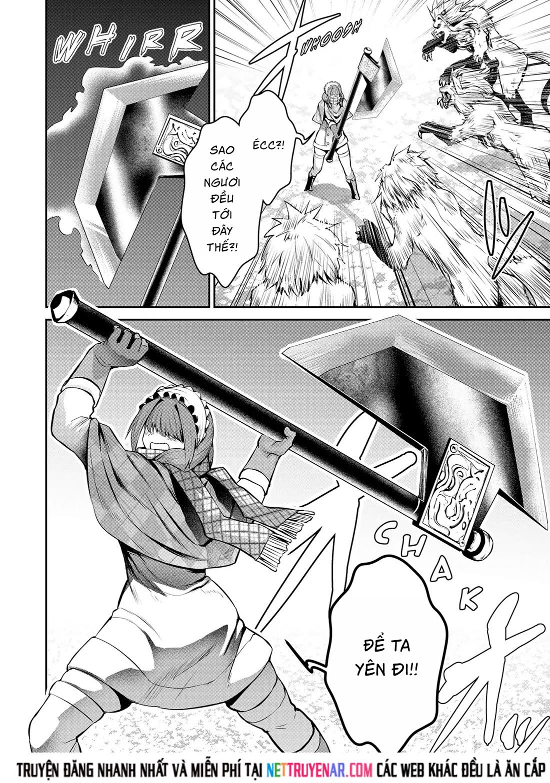 Trang 5 - Chuyển Sinh Thành Thiên Vương