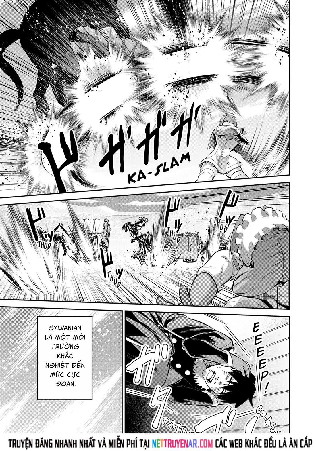 Trang 6 - Chuyển Sinh Thành Thiên Vương