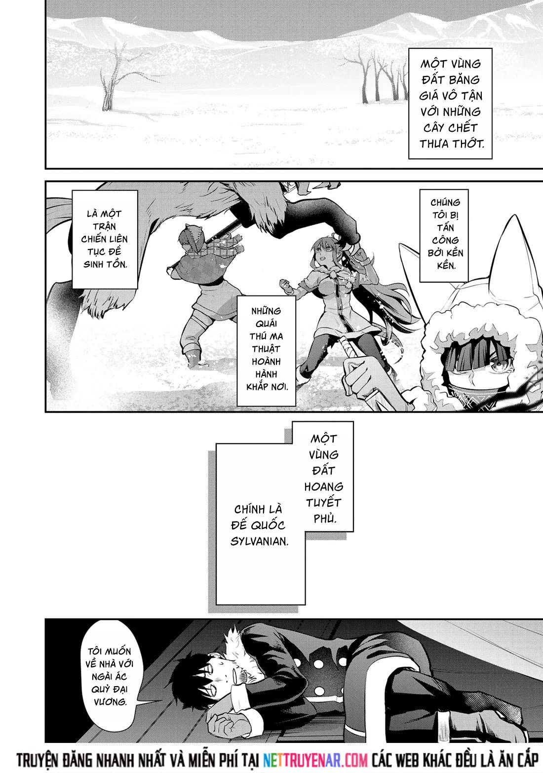 Trang 7 - Chuyển Sinh Thành Thiên Vương