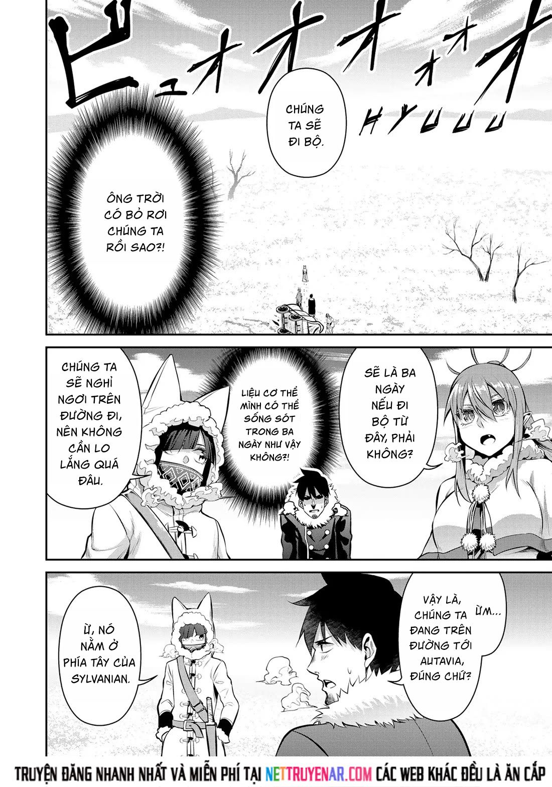 Trang 9 - Chuyển Sinh Thành Thiên Vương