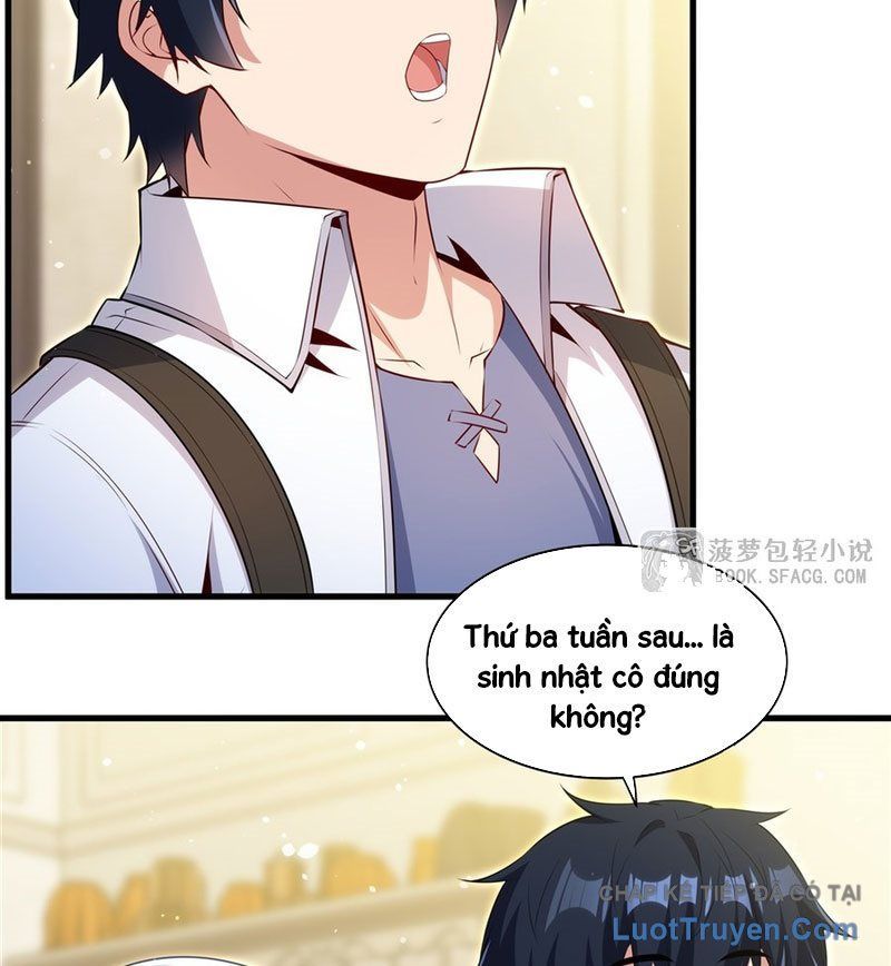 Câm Miệng Đi Ác Long, Ta Không Muốn Trông Trẻ Với Ngươi Nữa! Chapter 70 - AB Truyện