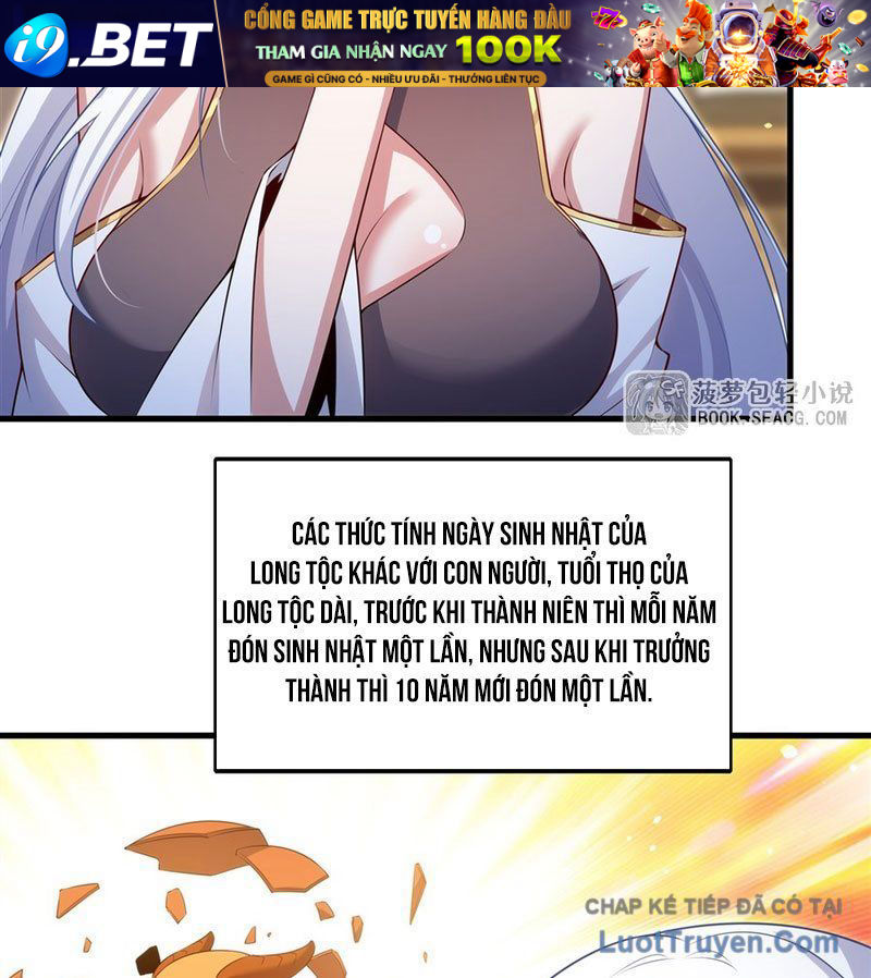 Câm Miệng Đi Ác Long, Ta Không Muốn Trông Trẻ Với Ngươi Nữa! Chapter 70 - AB Truyện