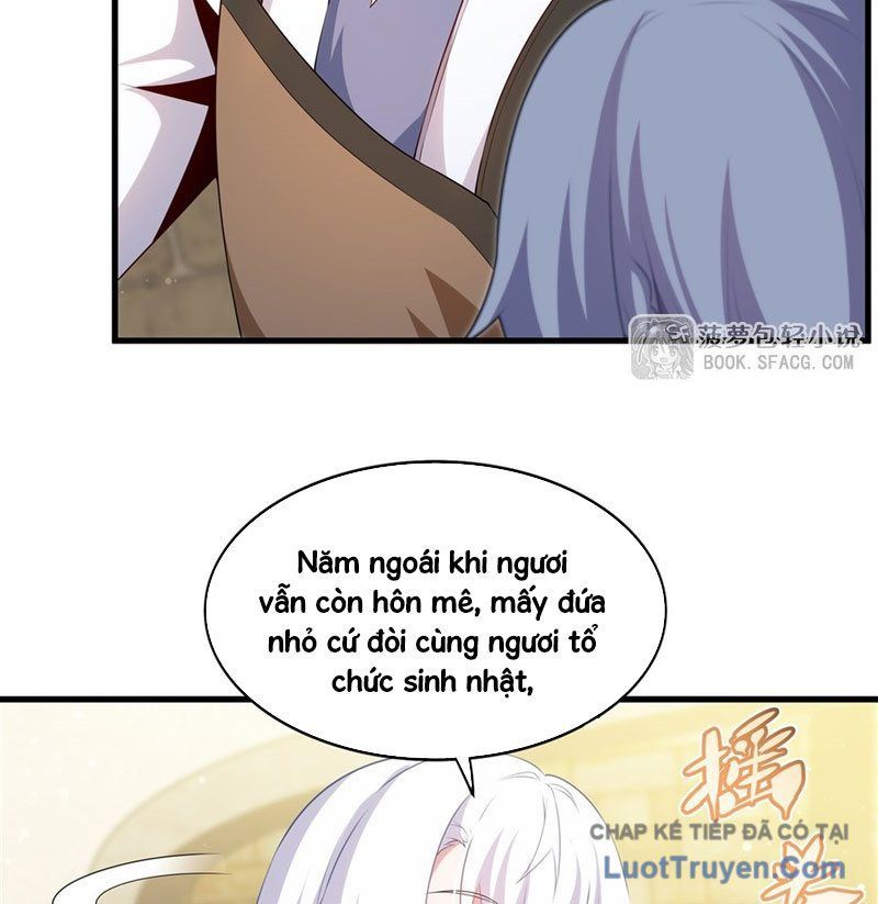 Câm Miệng Đi Ác Long, Ta Không Muốn Trông Trẻ Với Ngươi Nữa! Chapter 70 - AB Truyện