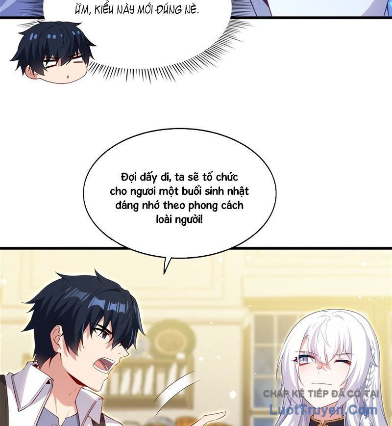 Câm Miệng Đi Ác Long, Ta Không Muốn Trông Trẻ Với Ngươi Nữa! Chapter 70 - AB Truyện