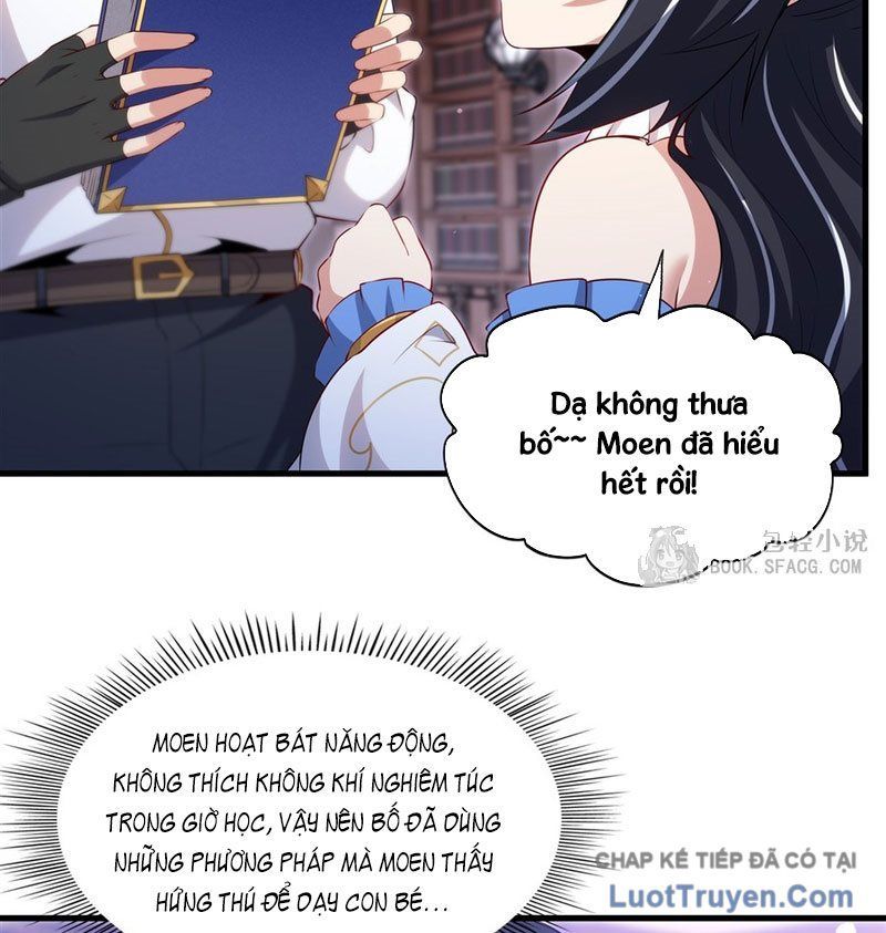 Câm Miệng Đi Ác Long, Ta Không Muốn Trông Trẻ Với Ngươi Nữa! Chapter 70 - AB Truyện