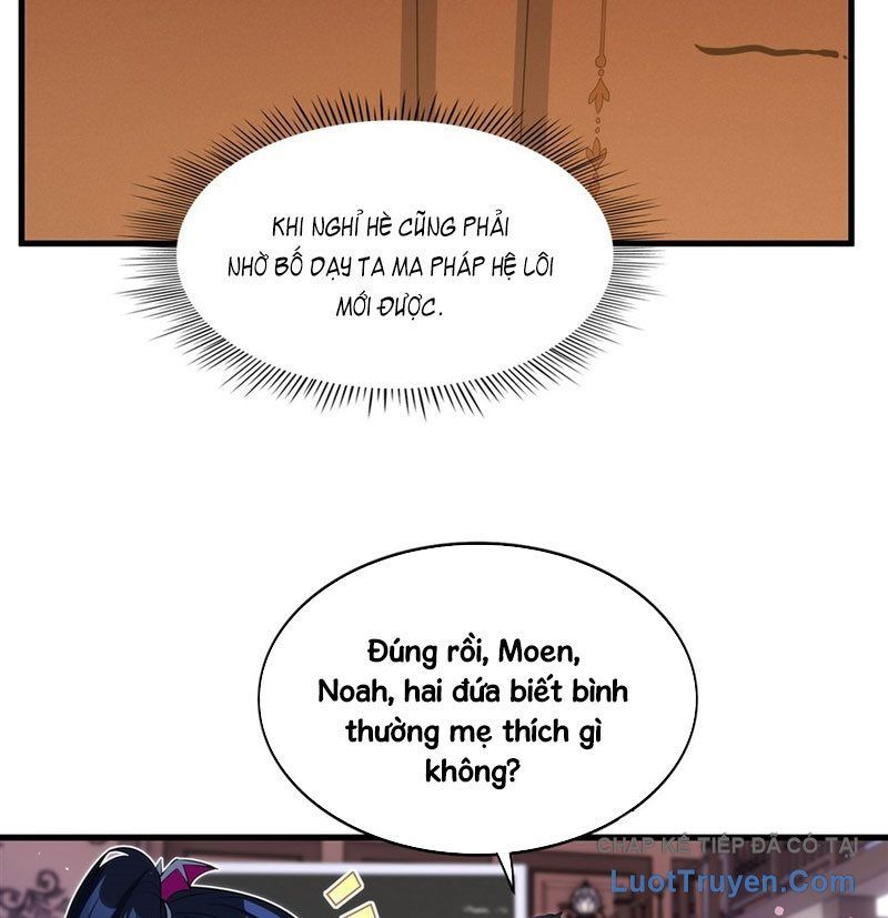 Câm Miệng Đi Ác Long, Ta Không Muốn Trông Trẻ Với Ngươi Nữa! Chapter 70 - AB Truyện