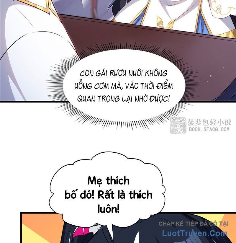 Câm Miệng Đi Ác Long, Ta Không Muốn Trông Trẻ Với Ngươi Nữa! Chapter 70 - AB Truyện