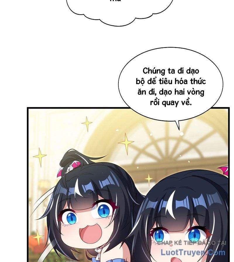 Câm Miệng Đi Ác Long, Ta Không Muốn Trông Trẻ Với Ngươi Nữa! Chapter 70 - AB Truyện