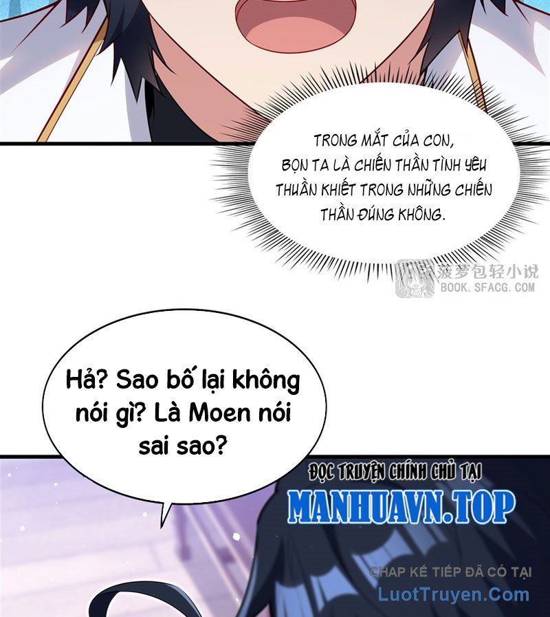 Câm Miệng Đi Ác Long, Ta Không Muốn Trông Trẻ Với Ngươi Nữa! Chapter 70 - AB Truyện