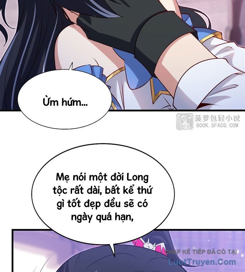 Câm Miệng Đi Ác Long, Ta Không Muốn Trông Trẻ Với Ngươi Nữa! Chapter 70 - AB Truyện
