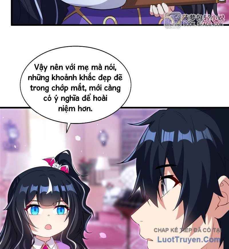 Câm Miệng Đi Ác Long, Ta Không Muốn Trông Trẻ Với Ngươi Nữa! Chapter 70 - AB Truyện