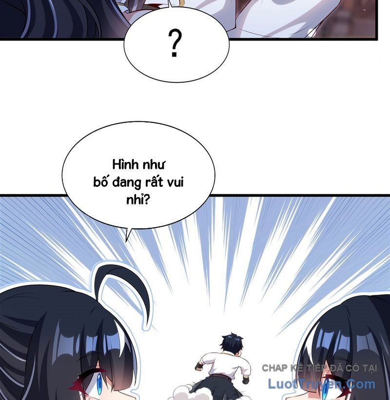 Câm Miệng Đi Ác Long, Ta Không Muốn Trông Trẻ Với Ngươi Nữa! Chapter 70 - AB Truyện