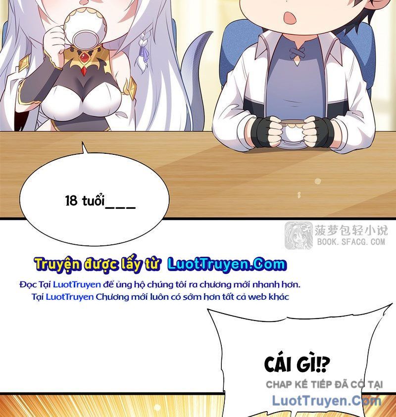 Câm Miệng Đi Ác Long, Ta Không Muốn Trông Trẻ Với Ngươi Nữa! Chapter 70 - AB Truyện