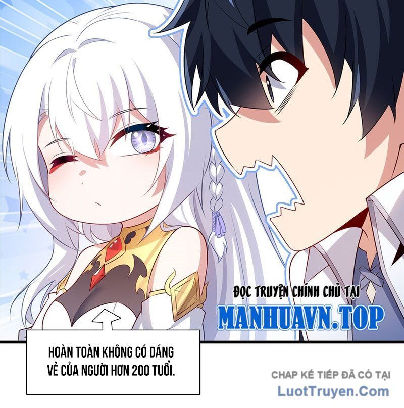 Câm Miệng Đi Ác Long, Ta Không Muốn Trông Trẻ Với Ngươi Nữa! Chapter 70 - AB Truyện