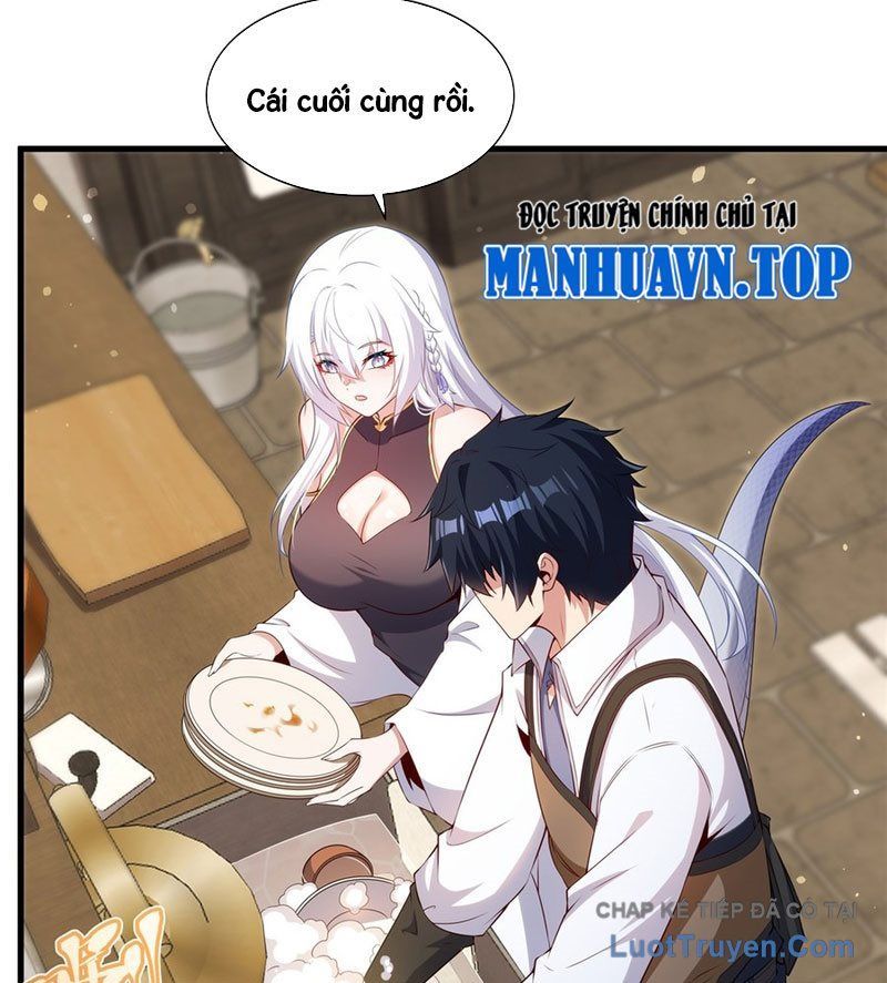 Câm Miệng Đi Ác Long, Ta Không Muốn Trông Trẻ Với Ngươi Nữa! Chapter 70 - AB Truyện