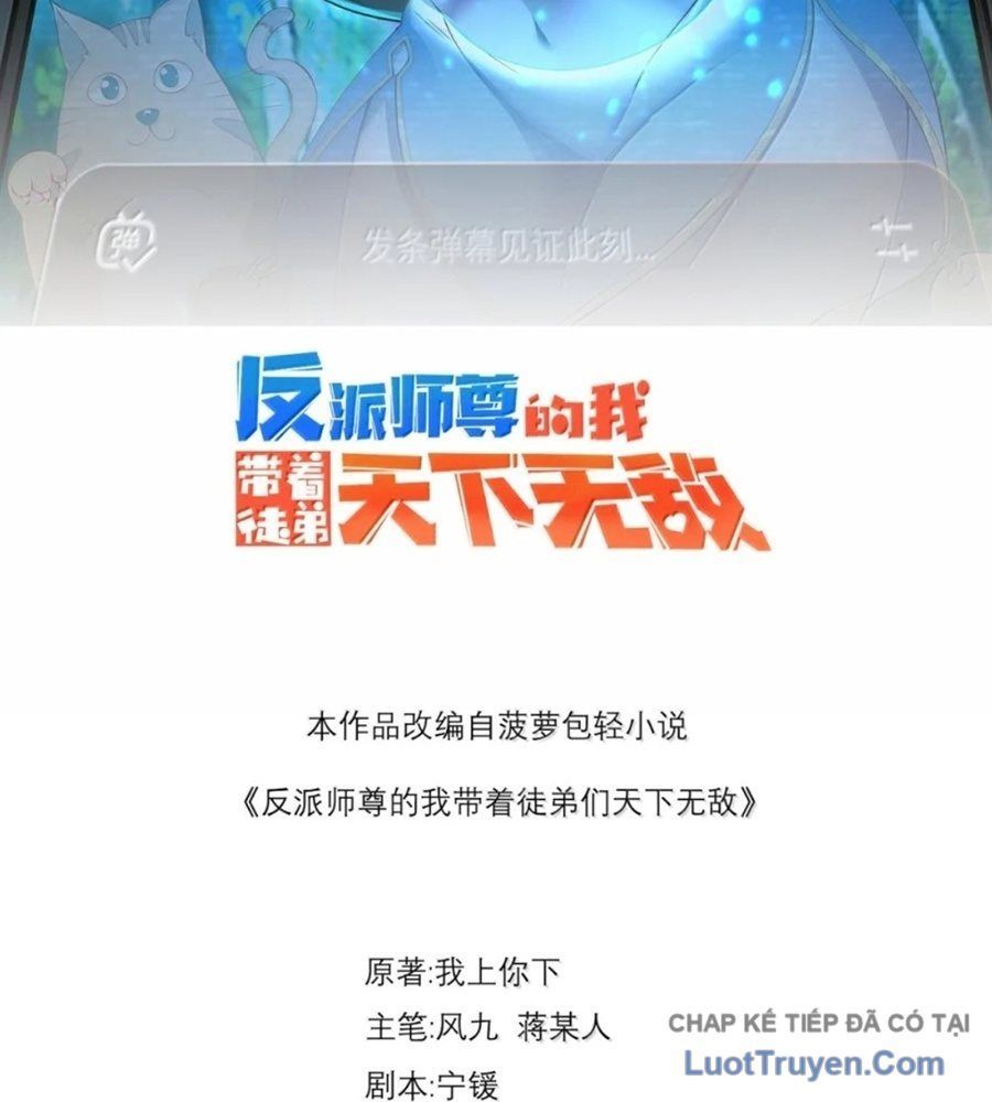 Trang 3 - Vai Ác Sư Tôn Mang Theo Các Đồ Đệ Vô Địch Thiên Hạ