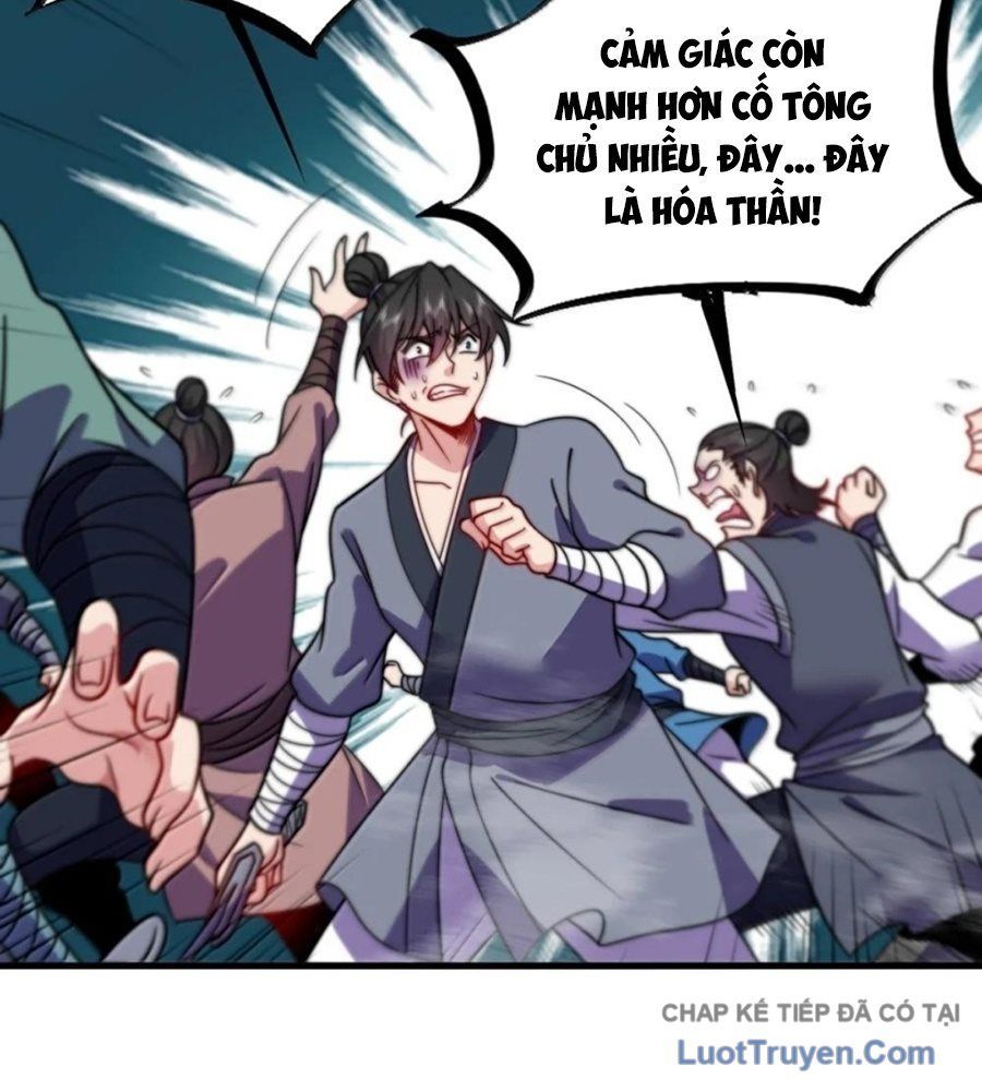 Trang 38 - Vai Ác Sư Tôn Mang Theo Các Đồ Đệ Vô Địch Thiên Hạ