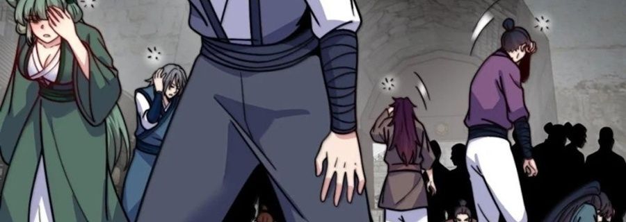 Trang 6 - Vai Ác Sư Tôn Mang Theo Các Đồ Đệ Vô Địch Thiên Hạ