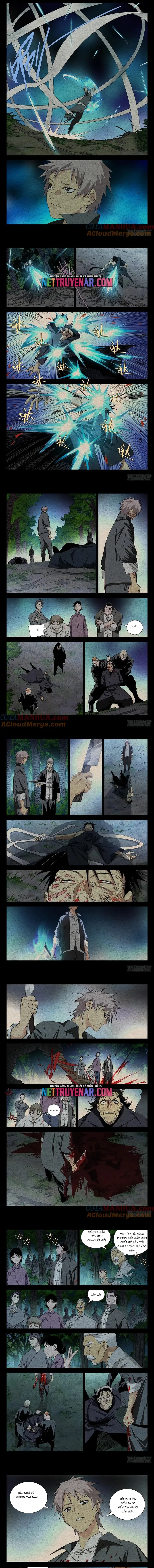 Nhất nhân chi hạ ngoại truyện Chap 5 - Next Chap 4