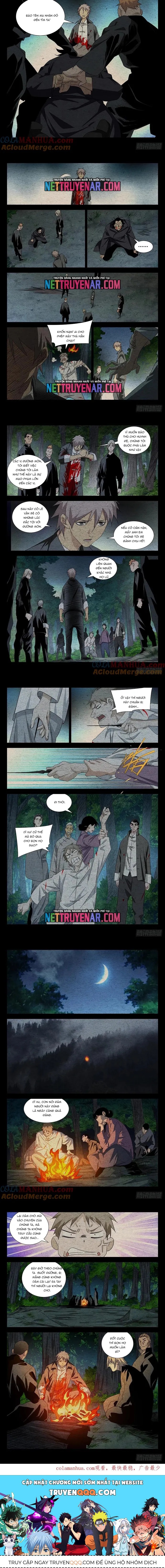 Nhất nhân chi hạ ngoại truyện Chap 5 - Next Chap 4