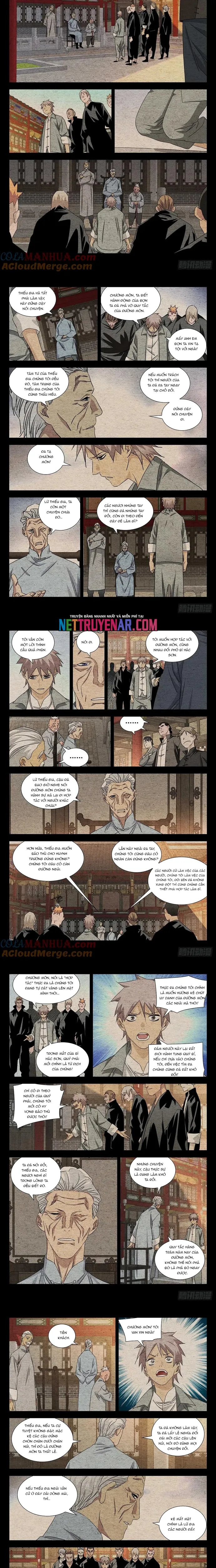 Nhất nhân chi hạ ngoại truyện Chap 6 - Next Chap 5