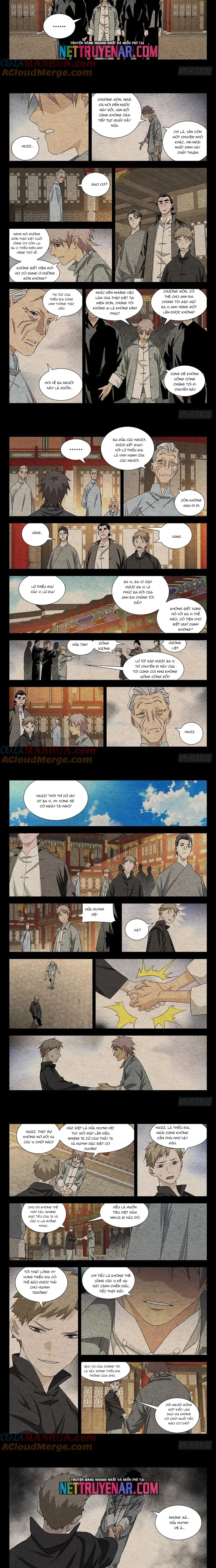 Nhất nhân chi hạ ngoại truyện Chap 6 - Next Chap 5