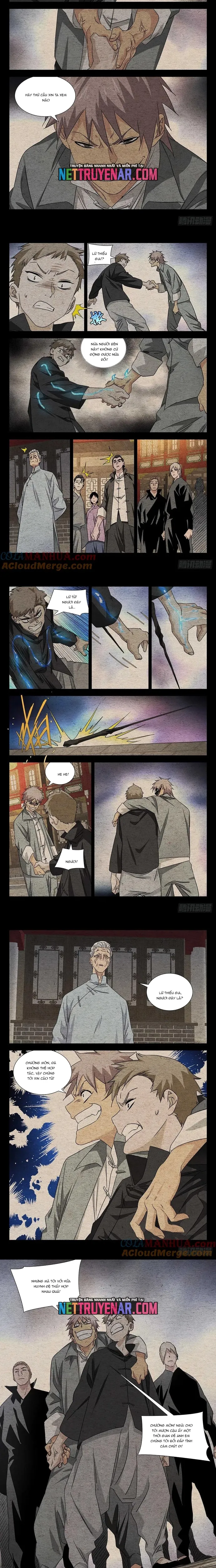 Nhất nhân chi hạ ngoại truyện Chap 6 - Next Chap 5