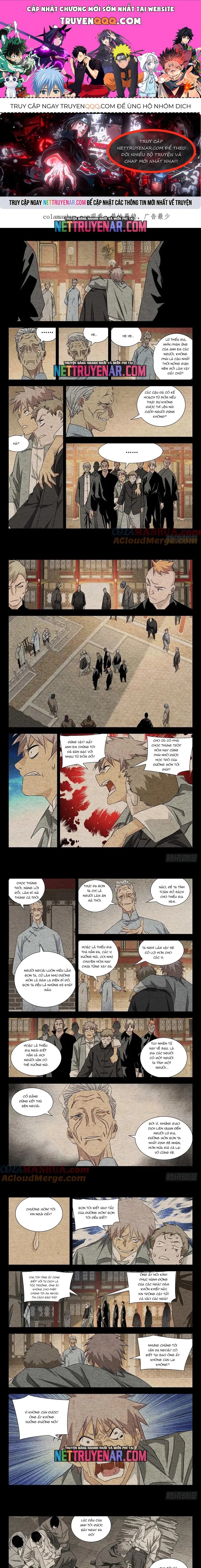 Nhất nhân chi hạ ngoại truyện Chap 7 - Next Chap 6