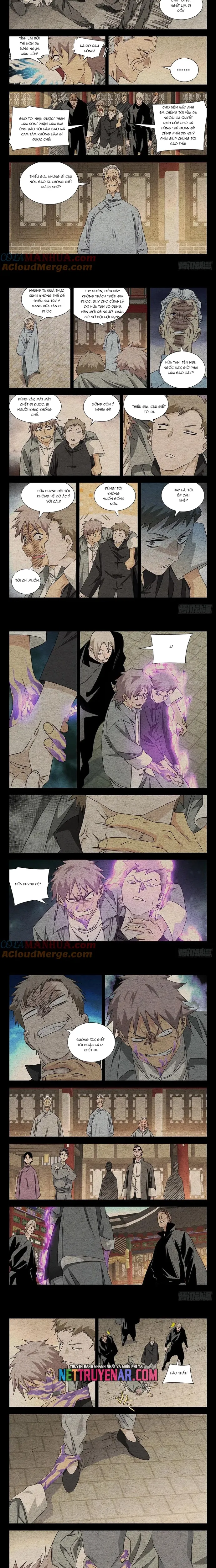 Nhất nhân chi hạ ngoại truyện Chap 7 - Next Chap 6