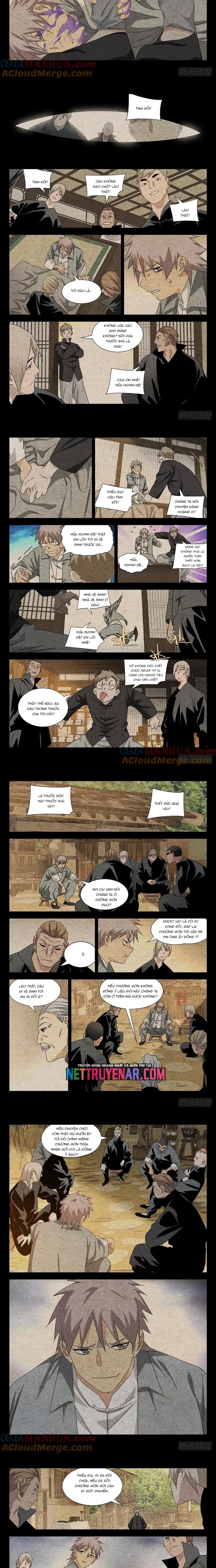 Nhất nhân chi hạ ngoại truyện Chap 7 - Next Chap 6