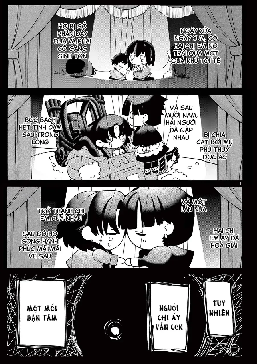 Kimi wa Meido-sama Chapter 59 - TC Truyện